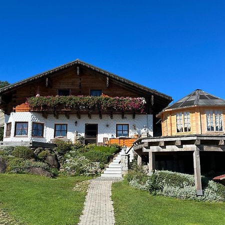 Ferienwohnung "Auszeit" Mit Garten Sankt Oswald-Riedlhuette Luaran gambar