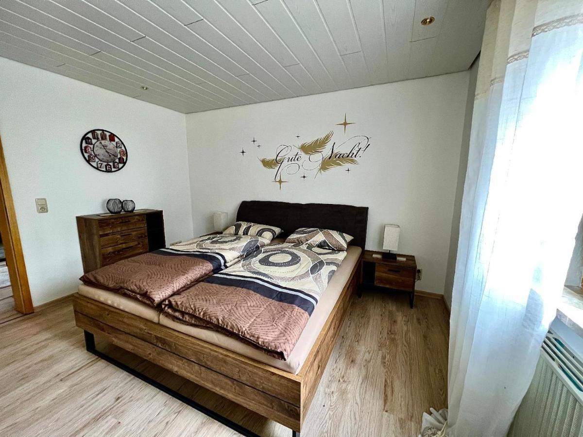 Ferienwohnung "Auszeit" Mit Garten Sankt Oswald-Riedlhuette Luaran gambar
