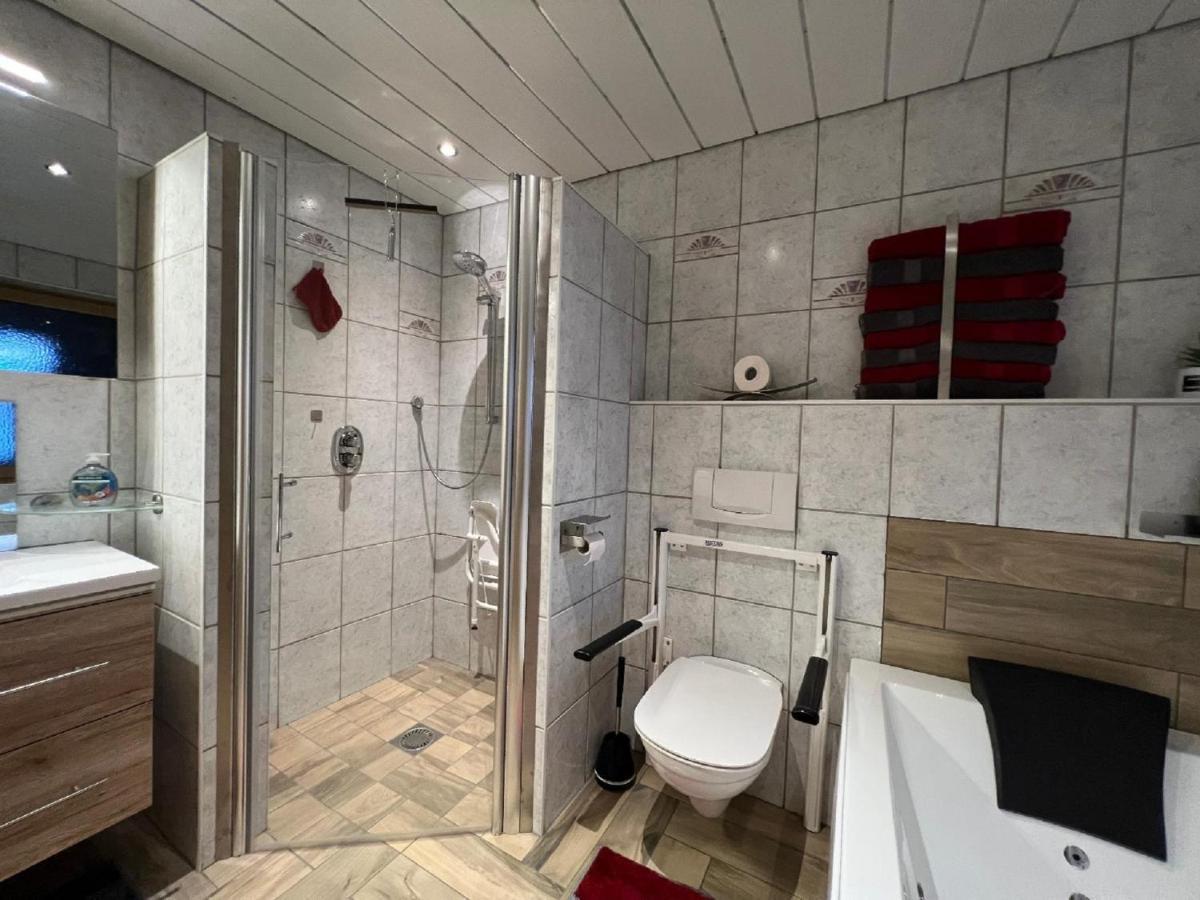 Ferienwohnung "Auszeit" Mit Garten Sankt Oswald-Riedlhuette Luaran gambar