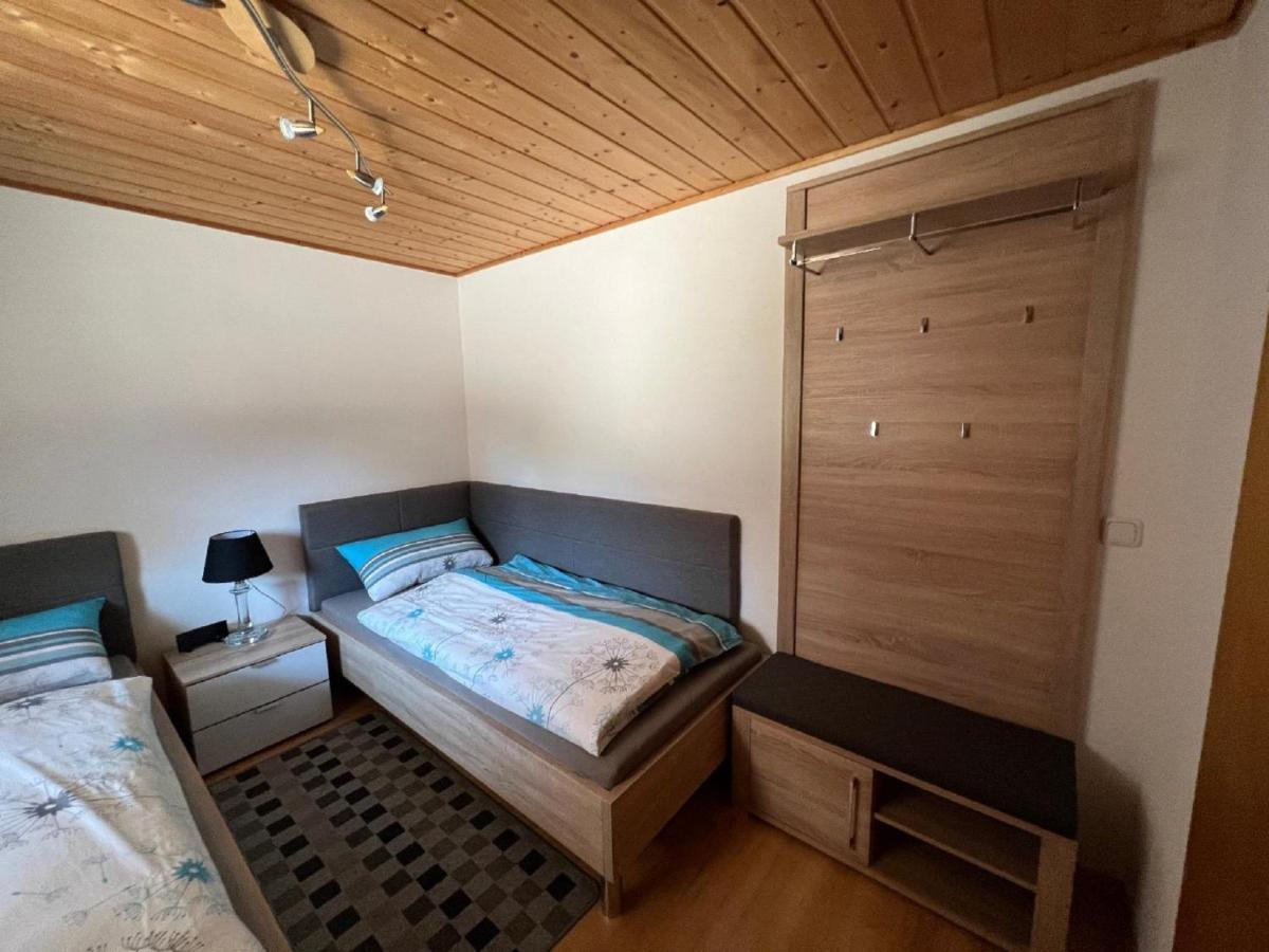 Ferienwohnung "Auszeit" Mit Garten Sankt Oswald-Riedlhuette Luaran gambar