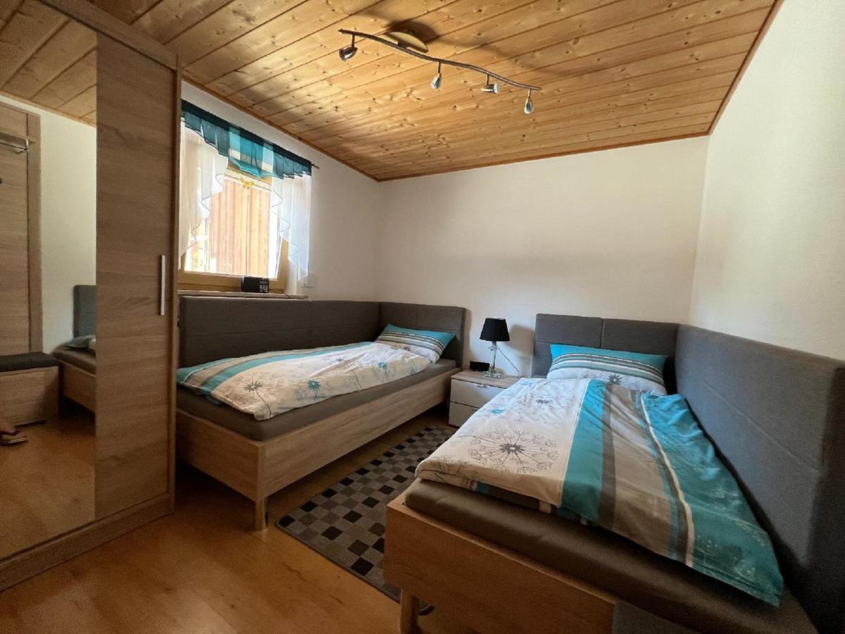 Ferienwohnung "Auszeit" Mit Garten Sankt Oswald-Riedlhuette Luaran gambar