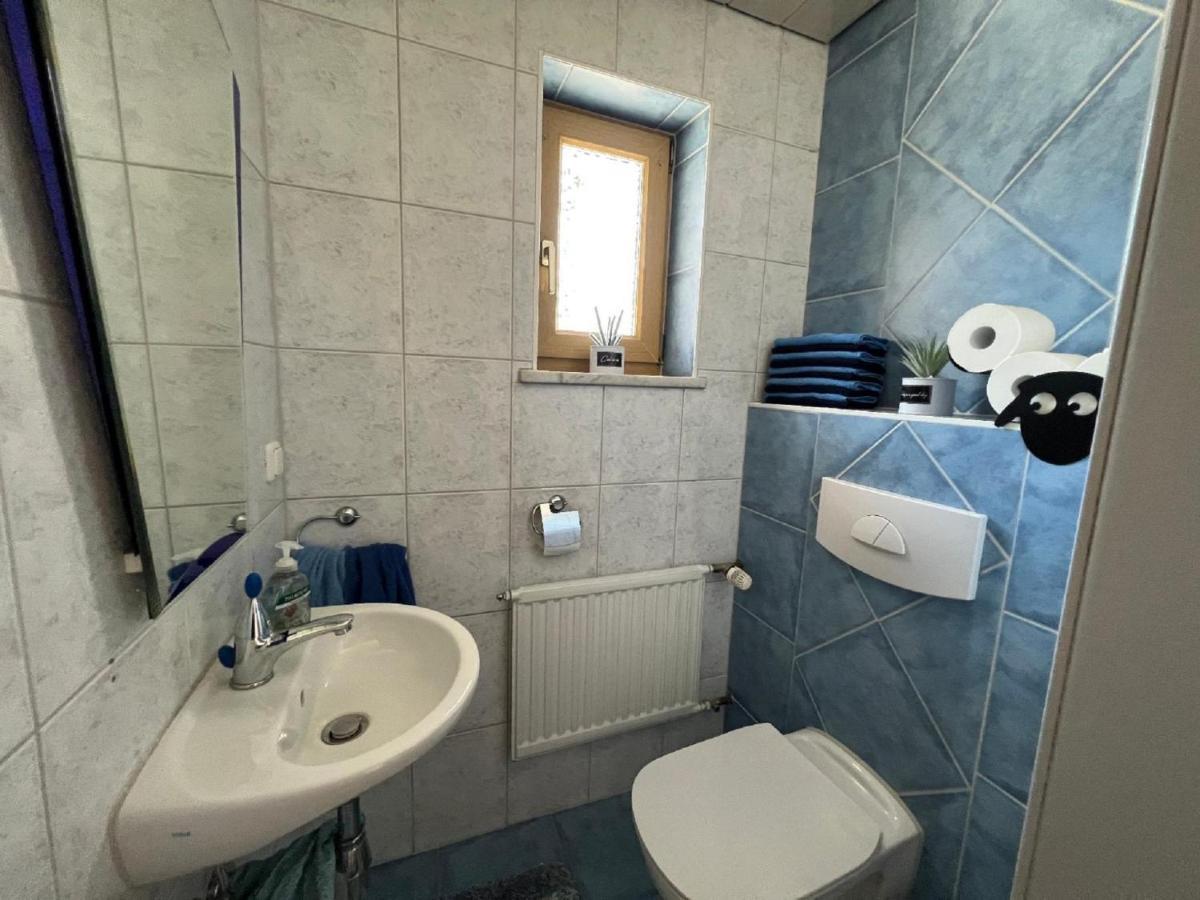 Ferienwohnung "Auszeit" Mit Garten Sankt Oswald-Riedlhuette Luaran gambar