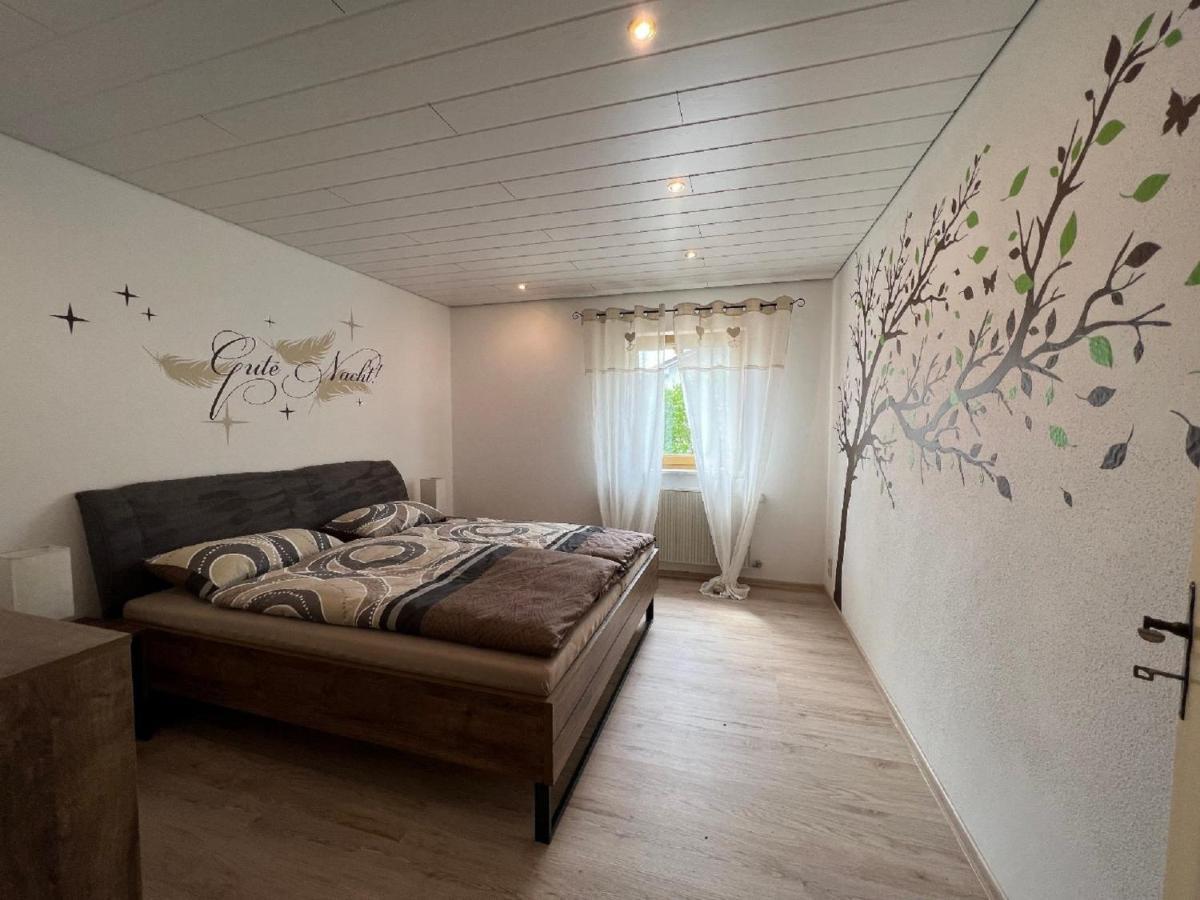Ferienwohnung "Auszeit" Mit Garten Sankt Oswald-Riedlhuette Luaran gambar
