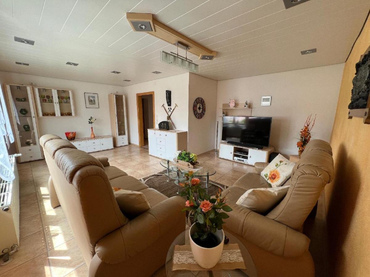 Ferienwohnung "Auszeit" Mit Garten Sankt Oswald-Riedlhuette Luaran gambar