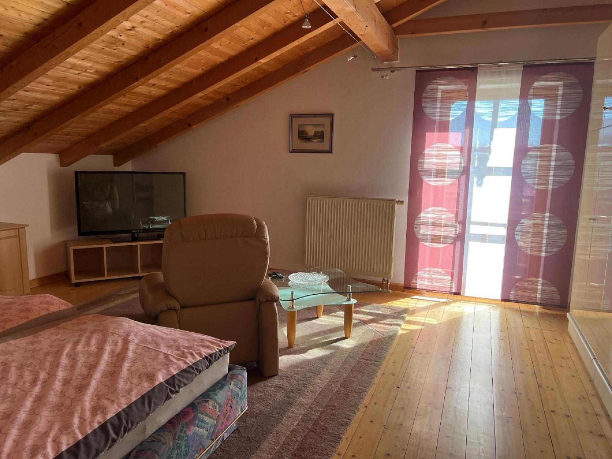 Ferienwohnung "Auszeit" Mit Garten Sankt Oswald-Riedlhuette Luaran gambar