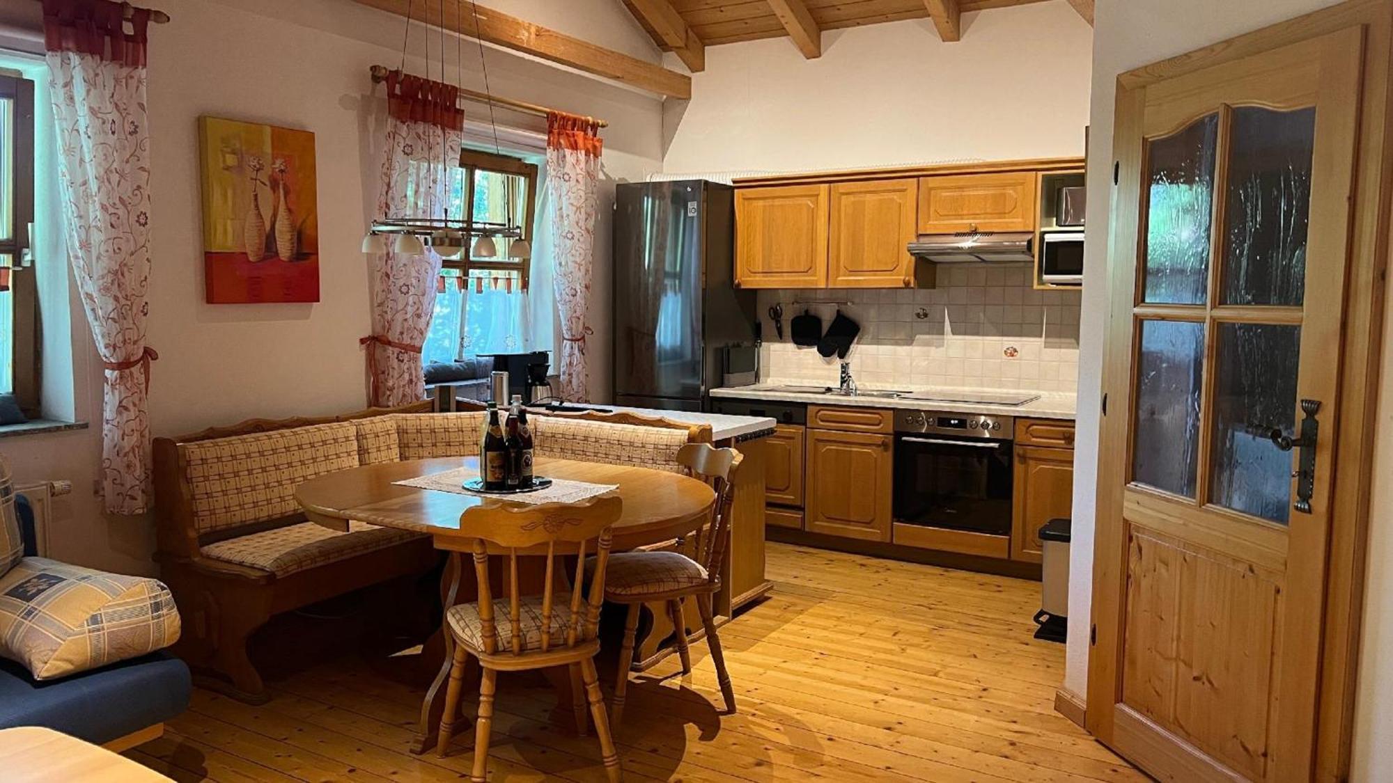 Ferienwohnung "Auszeit" Mit Garten Sankt Oswald-Riedlhuette Luaran gambar