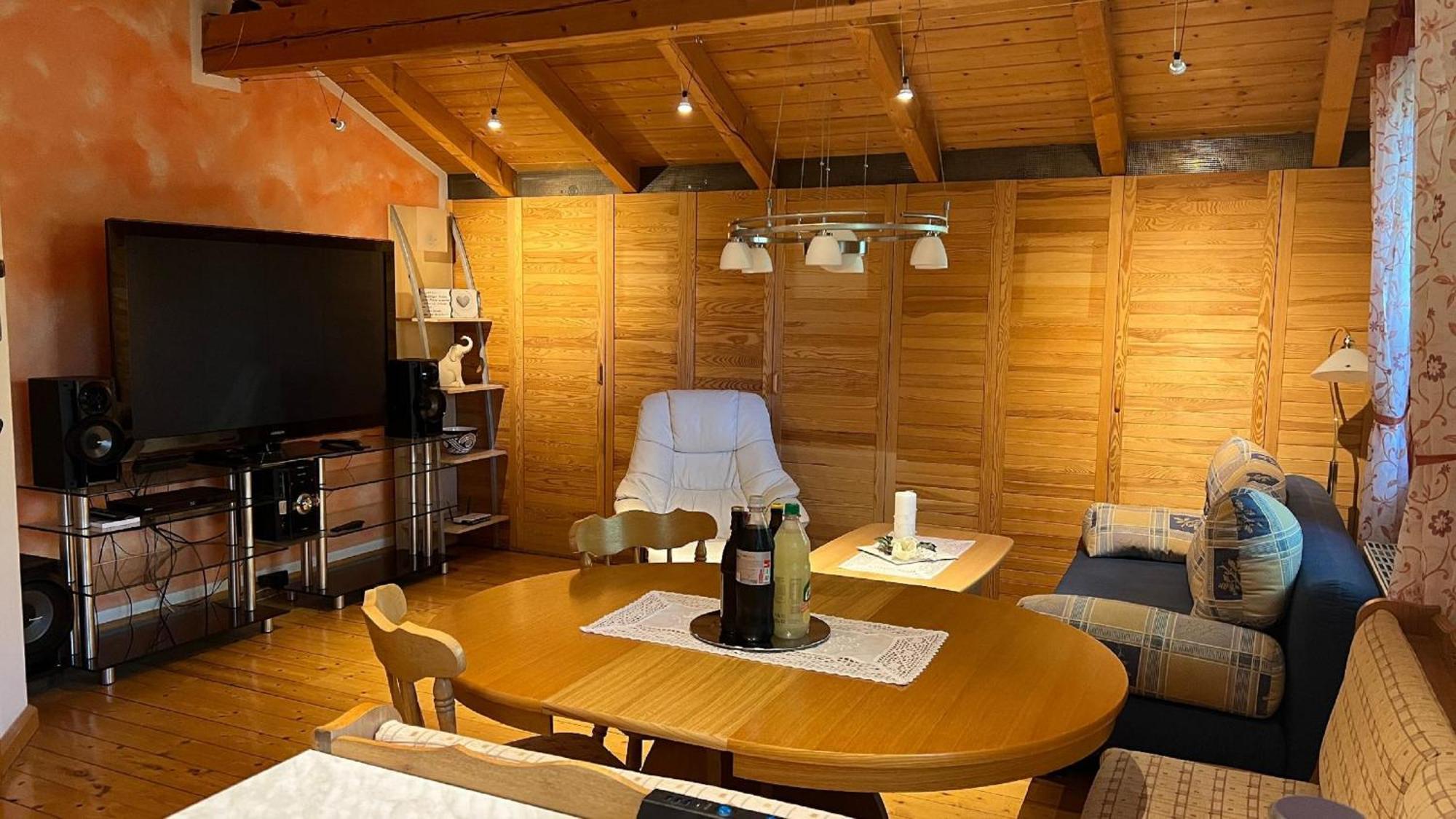 Ferienwohnung "Auszeit" Mit Garten Sankt Oswald-Riedlhuette Luaran gambar