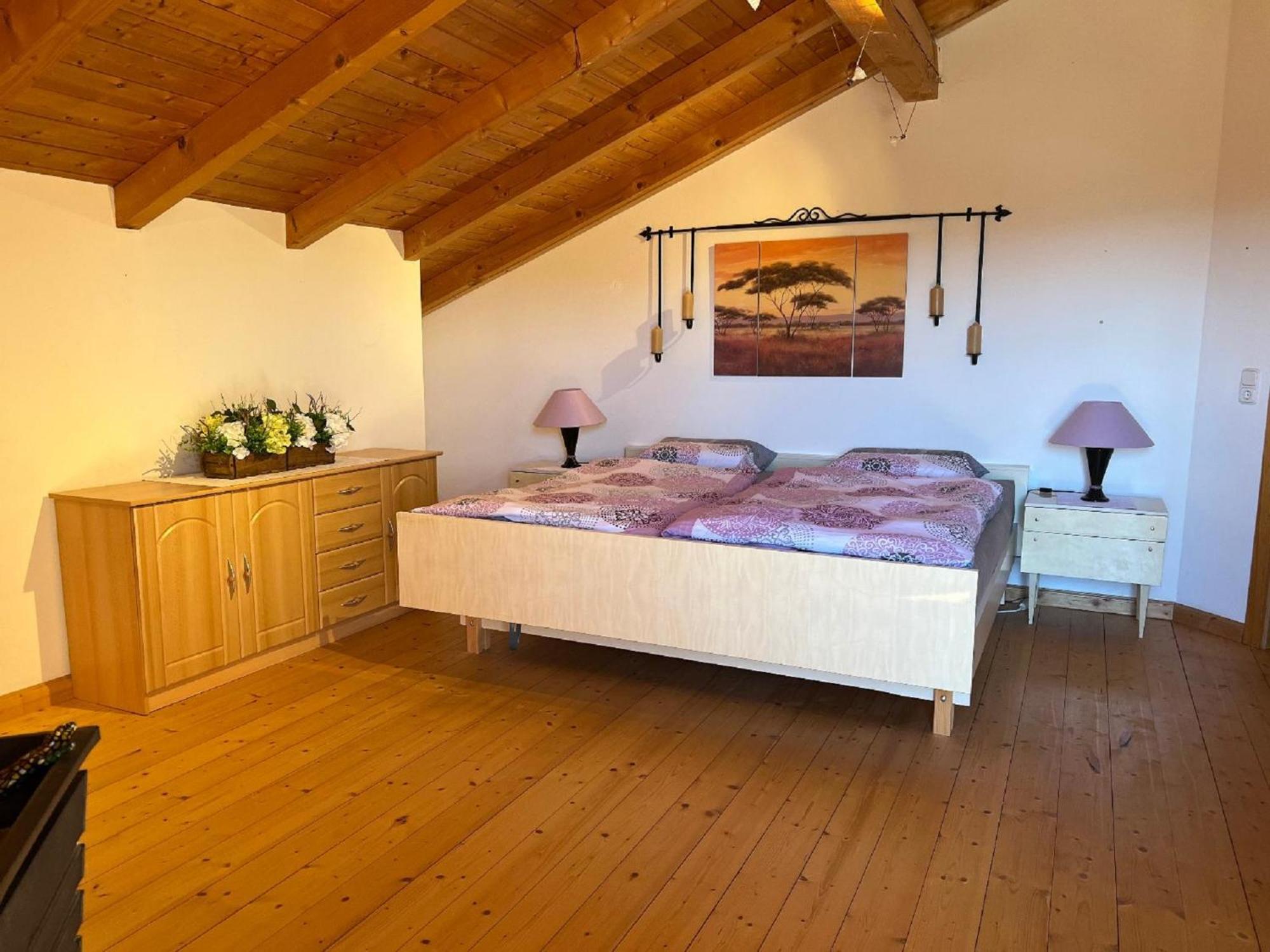 Ferienwohnung "Auszeit" Mit Garten Sankt Oswald-Riedlhuette Luaran gambar